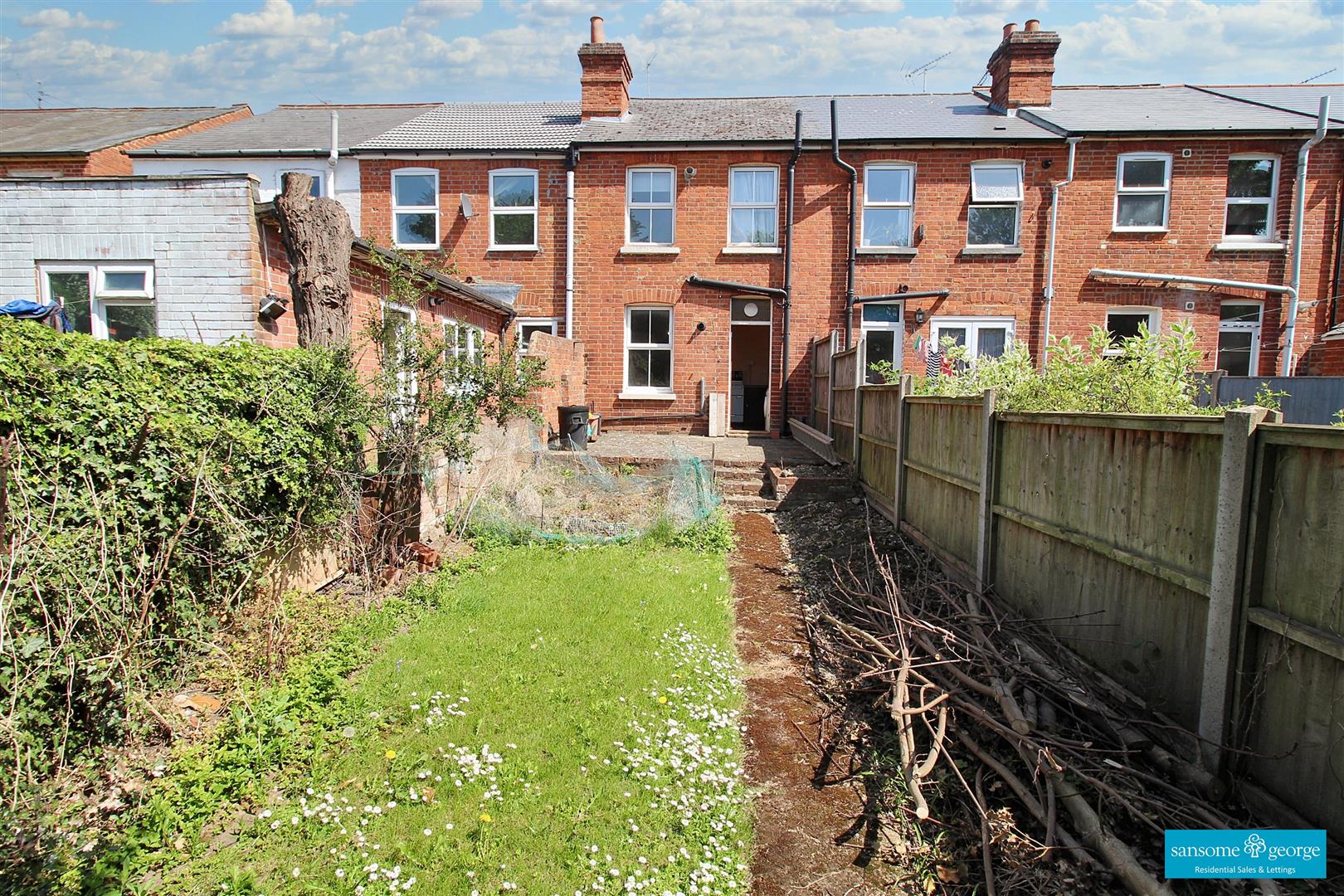 2 bed property in Salisbury Road, Reading